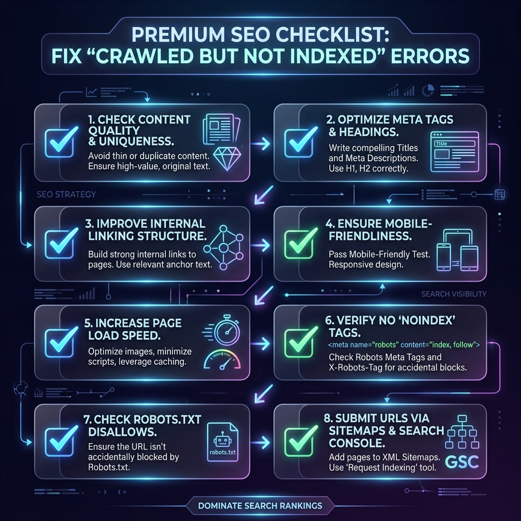 How to Fix