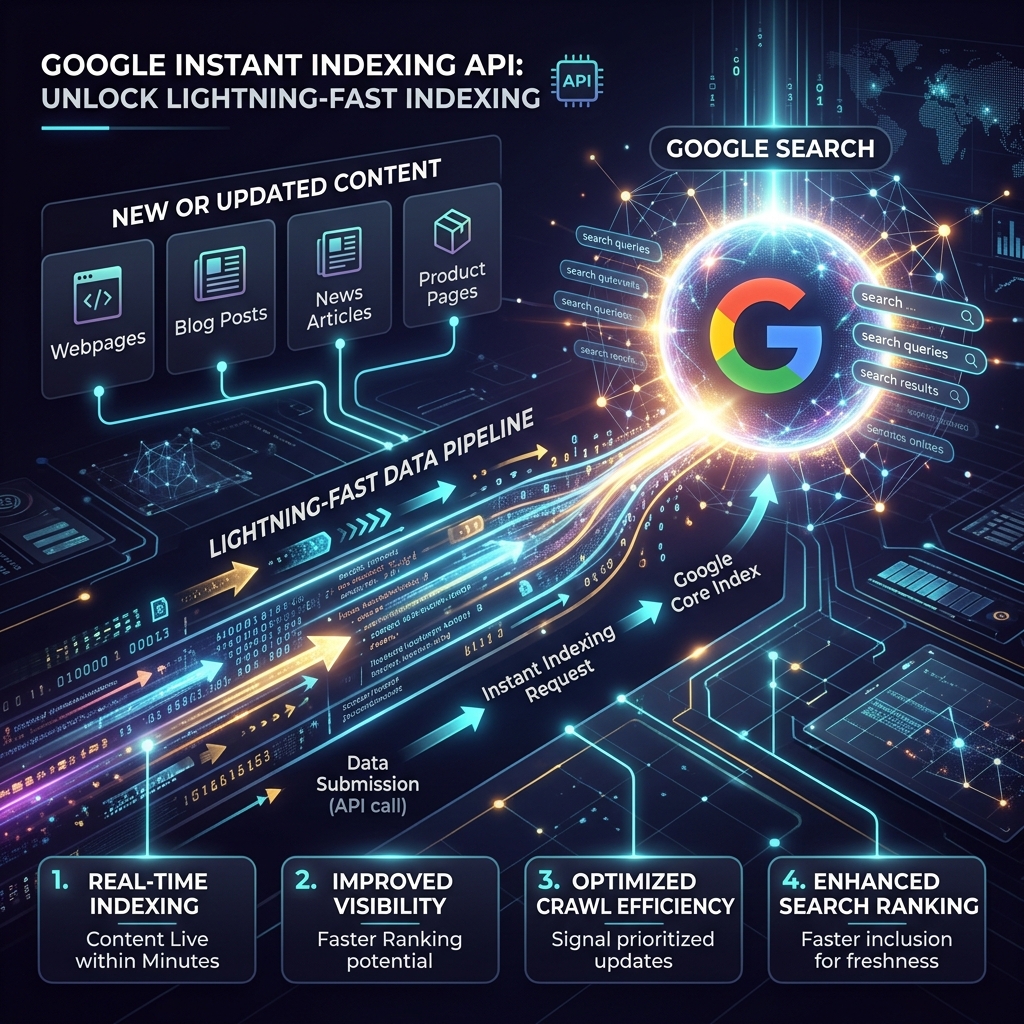 Instant Indexing