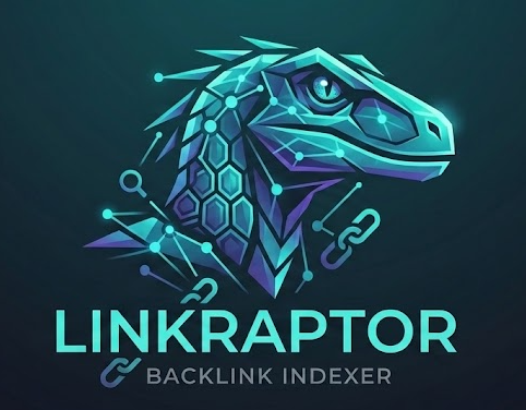 LinkRaptor Logo